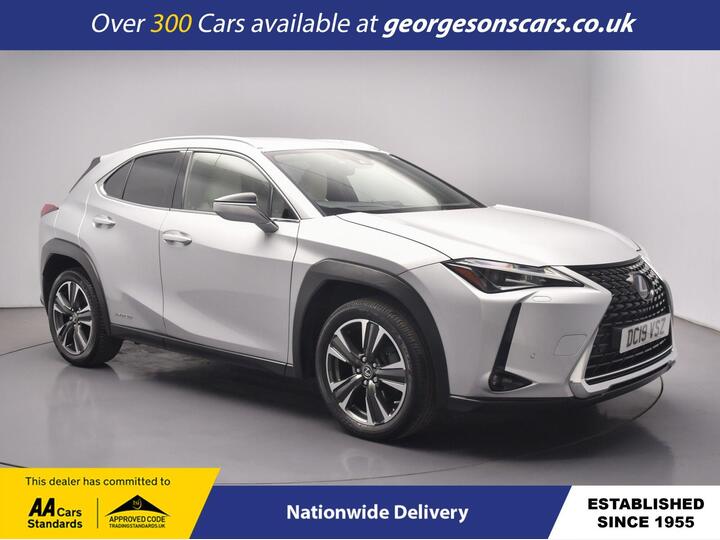 Lexus UX 2.0 250h E-CVT Euro 6 (s/s) 5dr