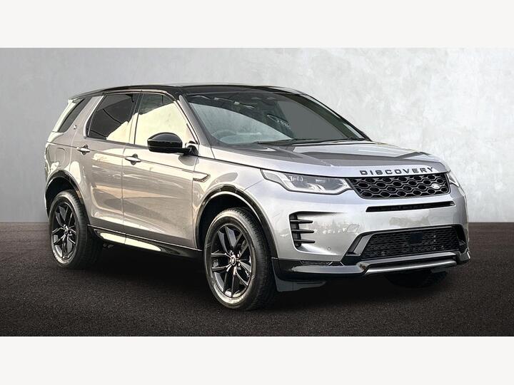 Land Rover Discovery Sport 2.0 D200 MHEV Dynamic SE Auto 4WD Euro 6 (s/s) 5dr