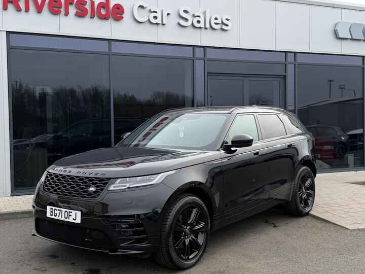 Land Rover Range Rover Velar 2.0 D200 MHEV Edition Auto 4WD Euro 6 (s/s) 5dr