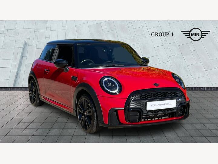 MINI Hatch 1.5 Cooper Sport Steptronic Euro 6 (s/s) 3dr