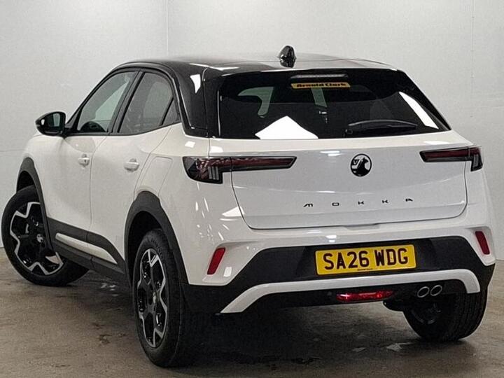 Vauxhall Mokka 1.2 Turbo GS Euro 6 (s/s) 5dr