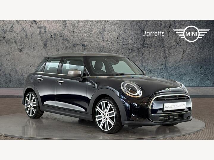 MINI Hatch 1.5 Cooper Exclusive Steptronic Euro 6 (s/s) 5dr