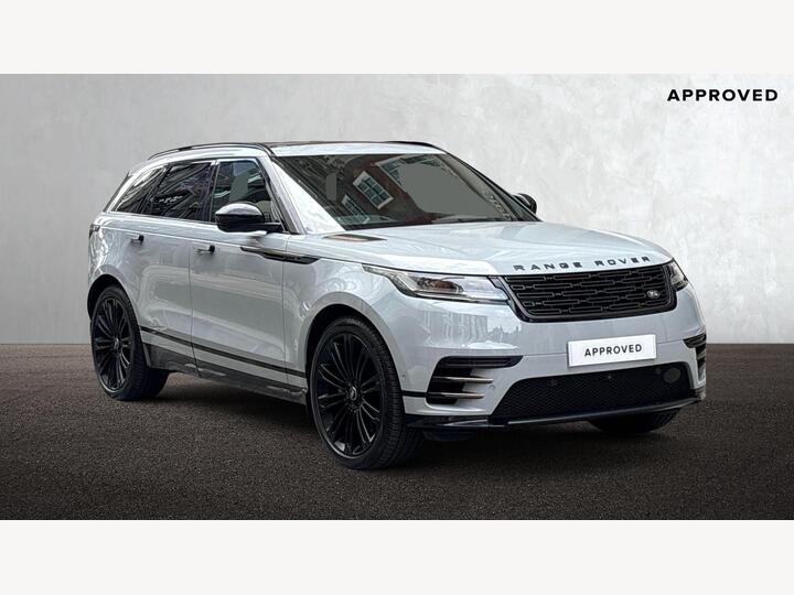 Land Rover Range Rover Velar 2.0 D200 MHEV Dynamic HSE Auto 4WD Euro 6 (s/s) 5dr