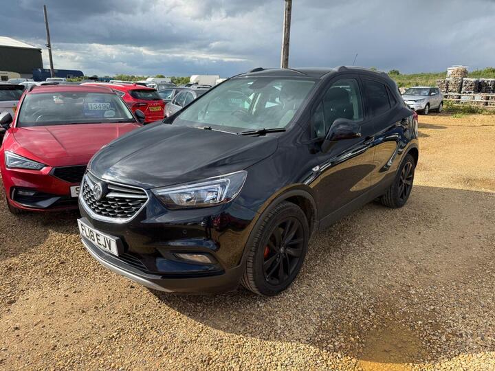 Vauxhall MOKKA X 1.4i Turbo Active Auto Euro 6 5dr