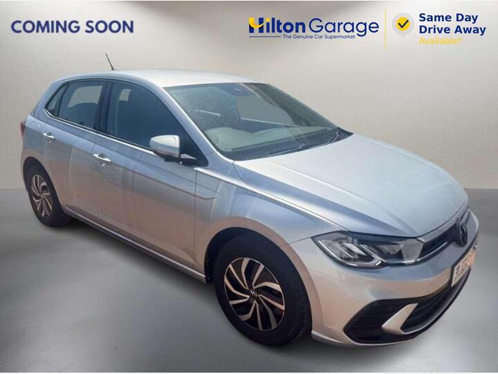 Volkswagen POLO 1.0 TSI Life DSG Euro 6 (s/s) 5dr