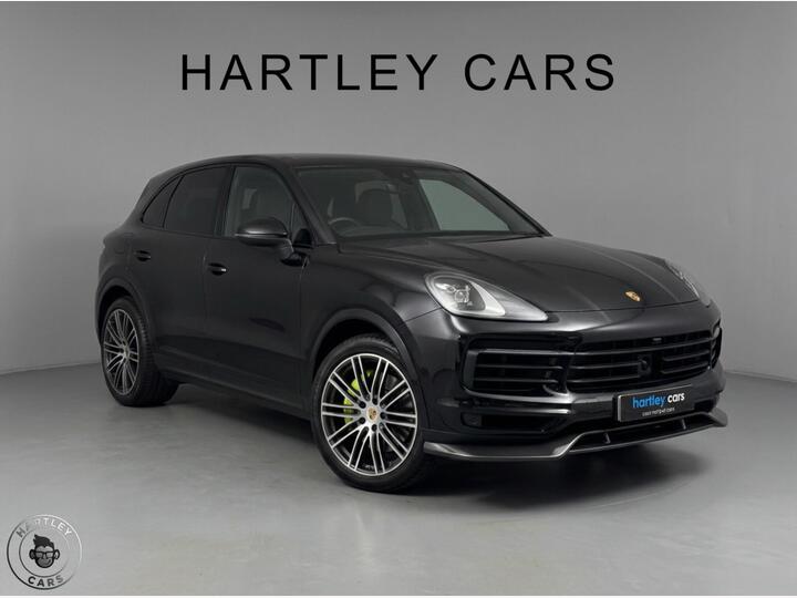 Porsche Cayenne 3.0 V6 E-Hybrid 17.9kWh TiptronicS 4WD Euro 6 (s/s) 5dr (3.6kW Charger)