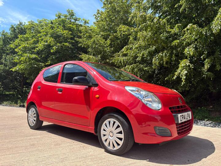 Suzuki Alto 1.0 12V SZ Euro 5 5dr
