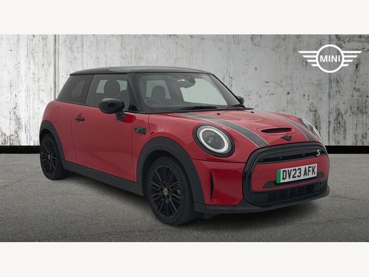 MINI Hatch Cooper SE 32.6kWh Level 3 Auto 3dr