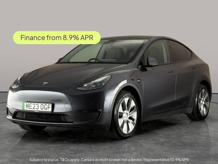 Tesla Model Y (Dual Motor) Long Range Auto 4WDE 5dr