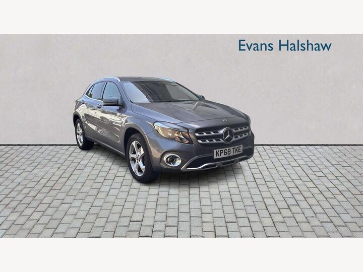 Mercedes-Benz GLA HATCHBACK 1.6 GLA200 Sport (Executive) Euro 6 (s/s) 5dr