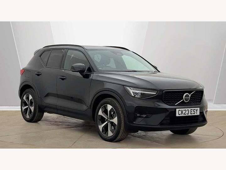 Volvo XC40 2.0 B4 MHEV Ultimate DCT Auto Euro 6 (s/s) 5dr
