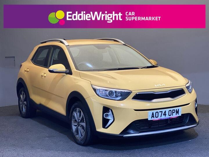 Kia STONIC 1.0 T-GDi 2 DCT Euro 6 (s/s) 5dr