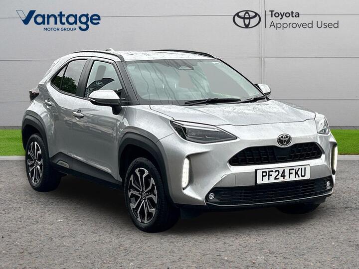 Toyota Yaris Cross 1.5 VVT-h Design E-CVT Euro 6 (s/s) 5dr
