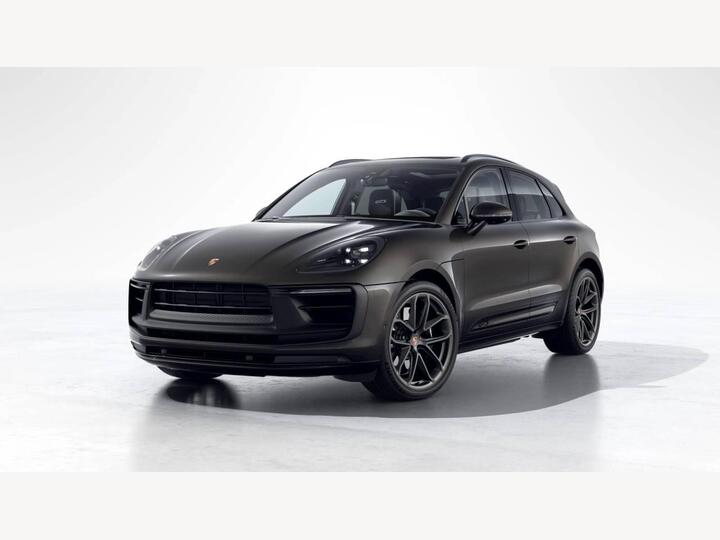 Porsche Macan 2.9T V6 GTS PDK 4WD Euro 6 (s/s) 5dr
