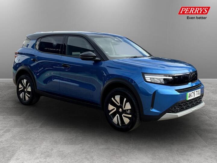 Vauxhall Frontera 44kWh GS Auto 5dr