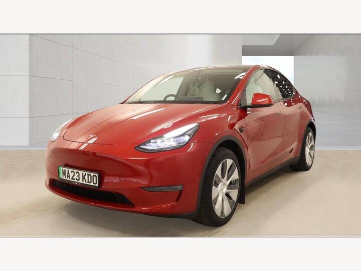 Tesla Model Y (Dual Motor) Long Range Auto 4WDE 5dr