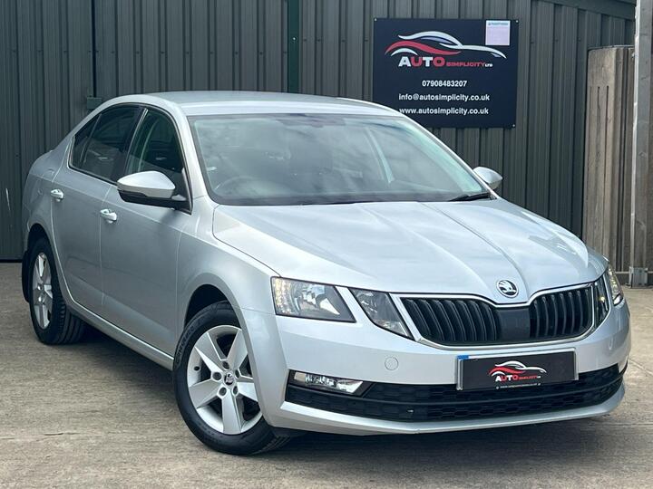 Skoda Octavia 1.5 TSI ACT SE Euro 6 (s/s) 5dr