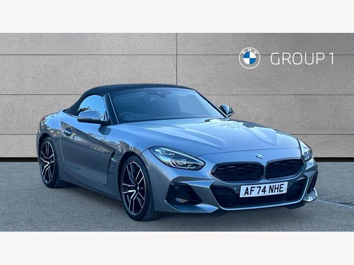 BMW Z4 2.0 20i M Sport Auto SDrive Euro 6 (s/s) 2dr