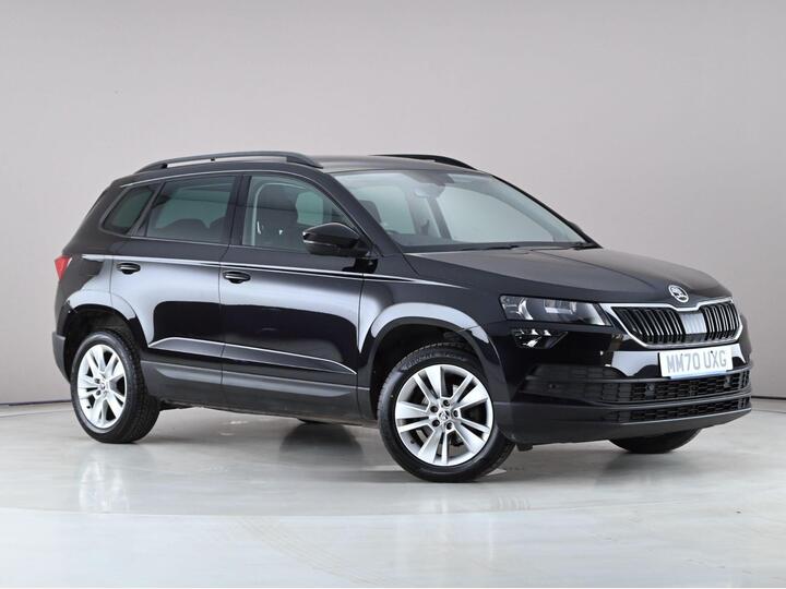 Skoda Karoq 1.5 TSI ACT SE Technology Euro 6 (s/s) 5dr