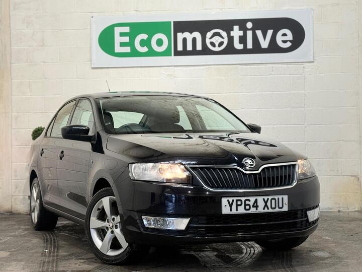 Skoda Rapid 1.2 TSI Elegance Euro 5 5dr
