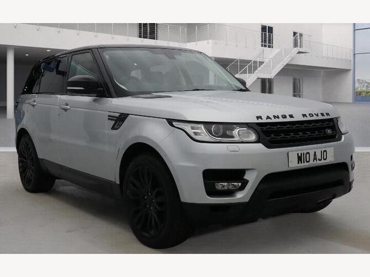 Land Rover Range Rover Sport 3.0 SD V6 HSE Auto 4WD Euro 5 (s/s) 5dr