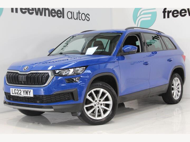 Skoda Kodiaq 1.5 TSI ACT SE Euro 6 (s/s) 5dr (7 Seat)
