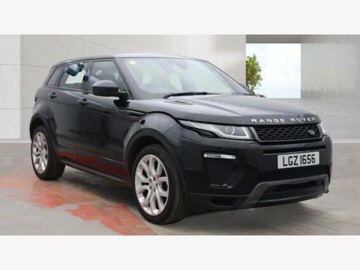 Land Rover Range Rover Evoque 2.0 ED4 HSE Dynamic FWD Euro 6 (s/s) 5dr