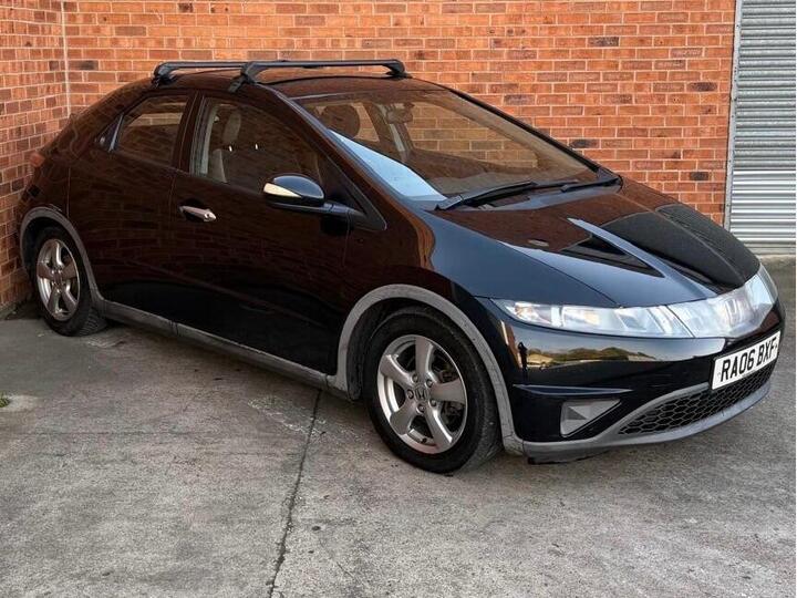 Honda Civic 2.2 I-CTDi SE 5dr Honda Civic 2.2 I-CTDi SE 5dr