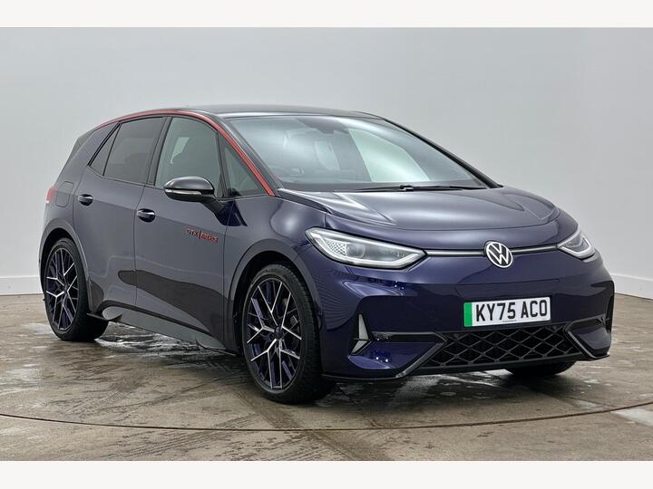 Volkswagen ID.3 79kWh GTX Fire & Ice Auto 5dr