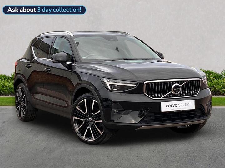 Volvo XC40 2.0 B3 MHEV Ultra Bright DCT Auto Euro 6 (s/s) 5dr