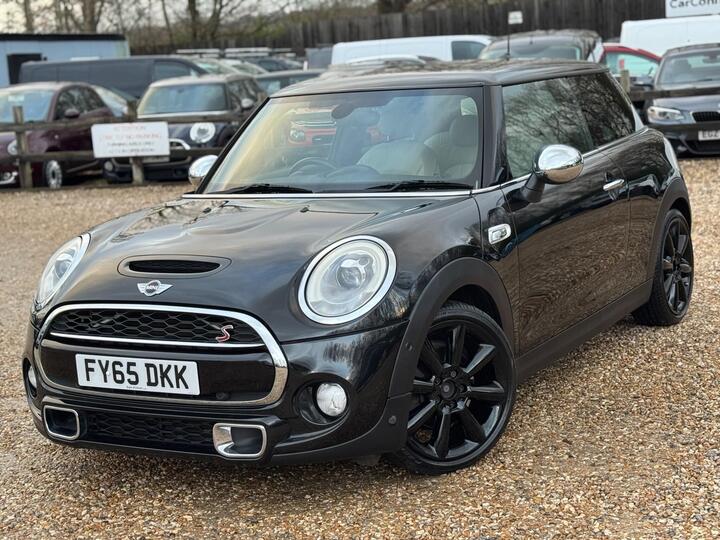 MINI Hatch 2.0 Cooper S Euro 6 (s/s) 3dr