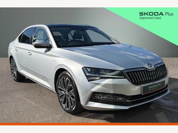 Skoda Superb 2.0 TDI Laurin & Klement DSG Euro 6 (s/s) 5dr