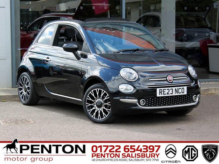 Fiat 500C 1.0 MHEV Top Euro 6 (s/s) 2dr