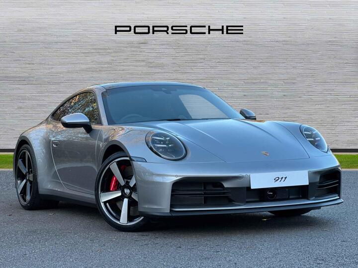 Porsche 911 3.0T 992 Carrera S PDK Euro 6 (s/s) 2dr