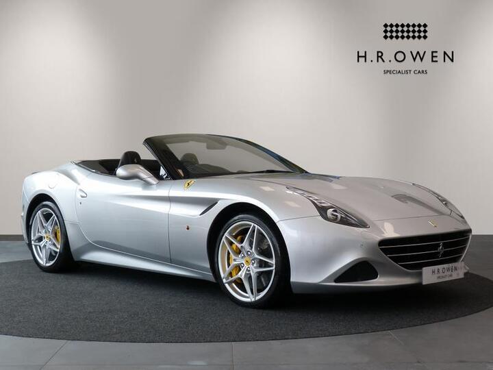 Ferrari California 3.8 V8 T F1 DCT Euro 6 (s/s) 2dr