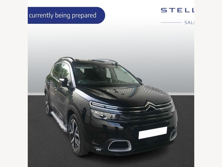 Citroen C5 Aircross 1.6 14.2kWh MAX E-EAT8 Euro 6 (s/s) 5dr