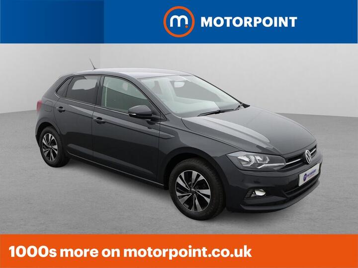 Volkswagen Polo 1.0 EVO Match Euro 6 (s/s) 5dr