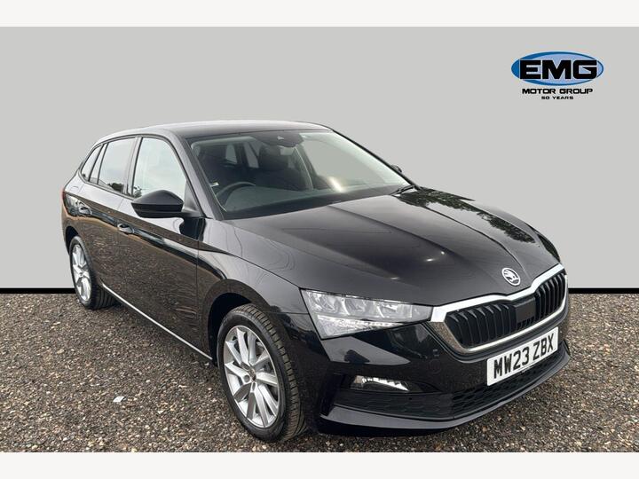 Skoda Scala 1.5 TSI SE L Euro 6 (s/s) 5dr