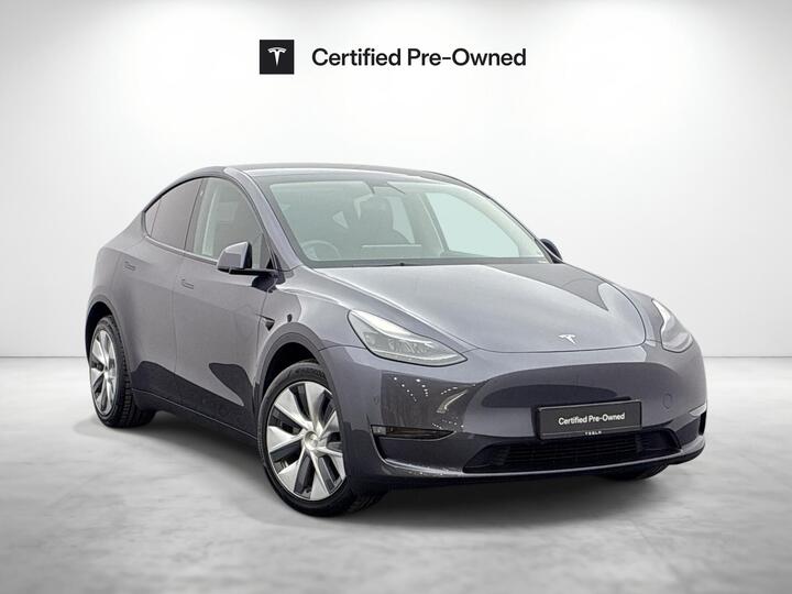 Tesla Model Y (Dual Motor) Long Range Auto 4WDE 5dr