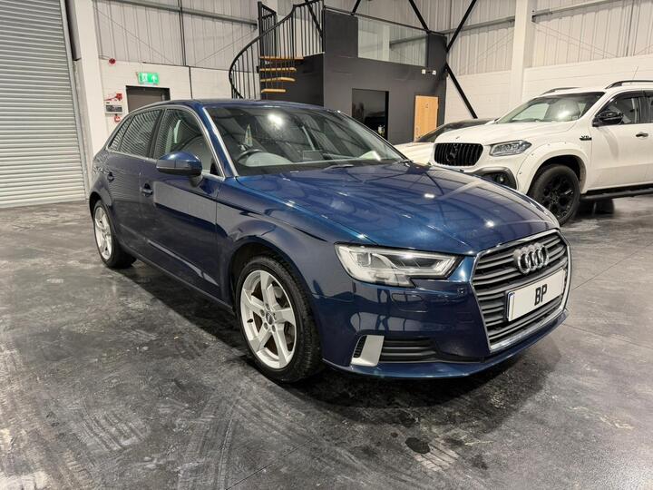 Audi A3 1.4 TFSI CoD Sport Sportback S Tronic Euro 6 (s/s) 5dr