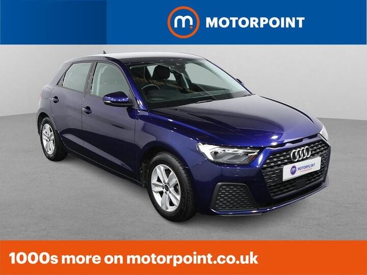 Audi A1 1.0 TFSI 30 Technik Sportback S Tronic Euro 6 (s/s) 5dr
