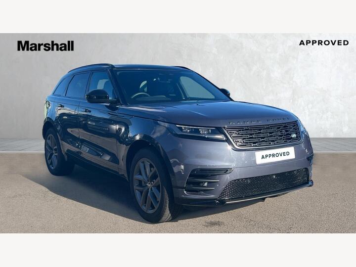 Land Rover Range Rover Velar 2.0 D200 MHEV Dynamic SE Auto 4WD Euro 6 (s/s) 5dr