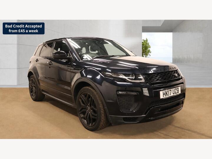 Land Rover Range Rover Evoque 2.0 TD4 HSE Dynamic Auto 4WD Euro 6 (s/s) 5dr