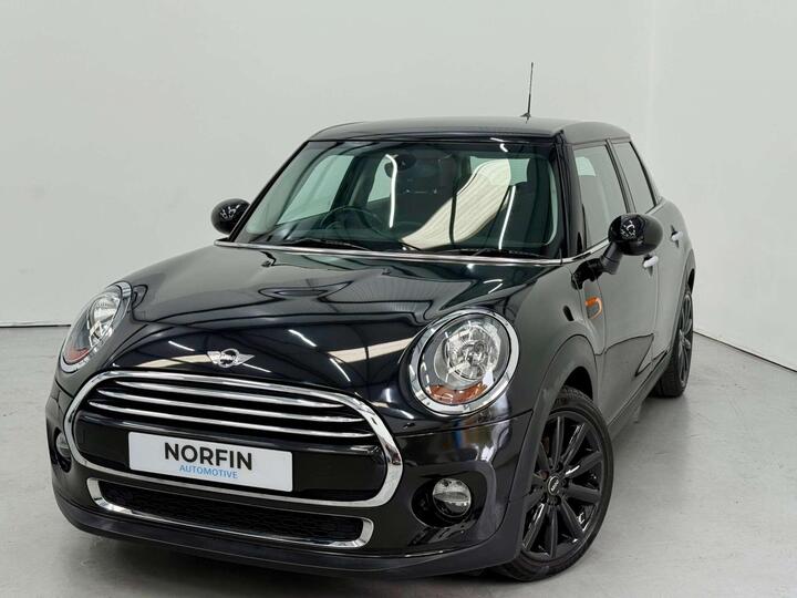 MINI HATCH 1.5 Cooper Euro 6 (s/s) 5dr