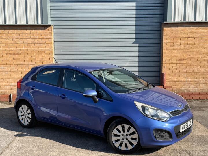 Kia Rio 1.4 2 Euro 5 5dr