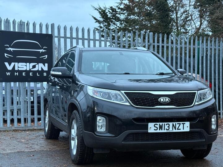 Kia Sorento 2.2 CRDi KX-1 AWD Euro 5 5dr