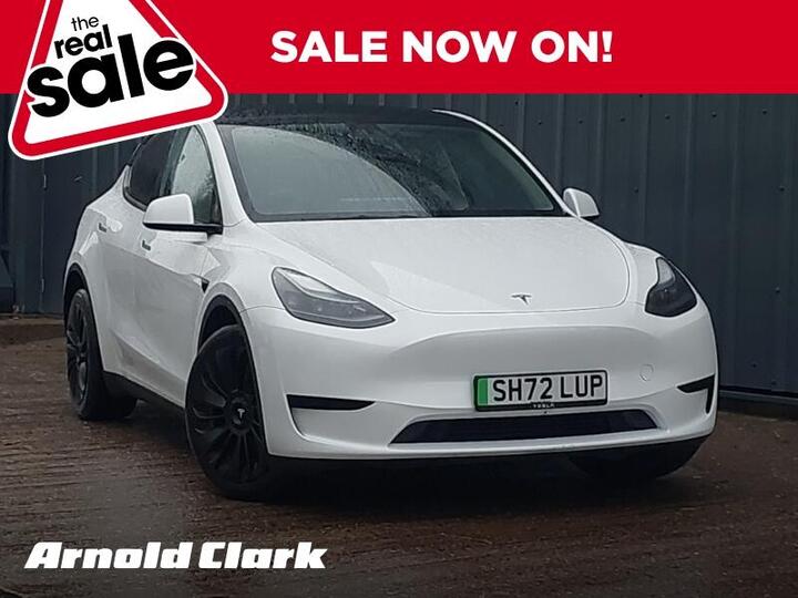 Tesla Model Y Auto RWD 5dr