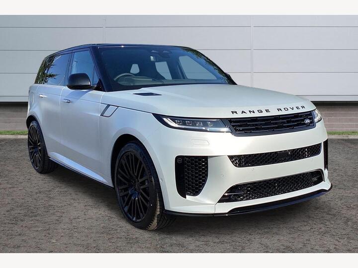 Land Rover Range Rover Sport 4.4 P635 V8 MHEV SV Ultimate Edition Auto 4WD Euro 6 (s/s) 5dr