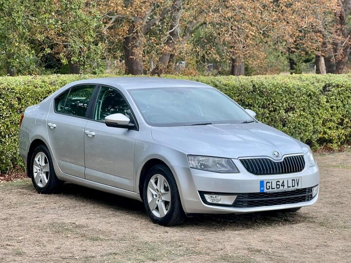 Skoda Octavia 1.4 TSI SE Euro 5 (s/s) 5dr