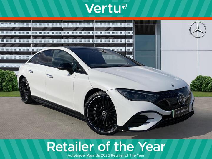 Mercedes-Benz Eqe EQE 350+ 96kWh AMG Line Night Edition (Premium Plus) Auto 4dr